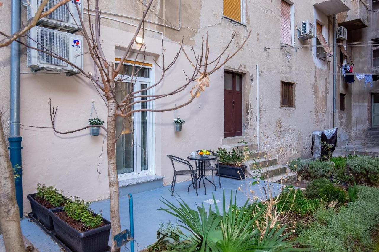 Lidija Apartment With Sauna Rijeka Exterior photo