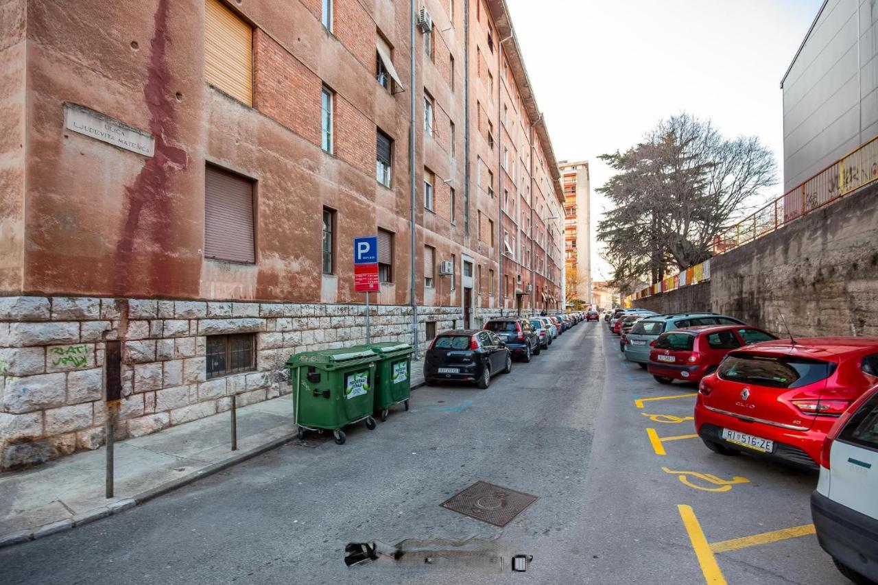 Lidija Apartment With Sauna Rijeka Exterior photo
