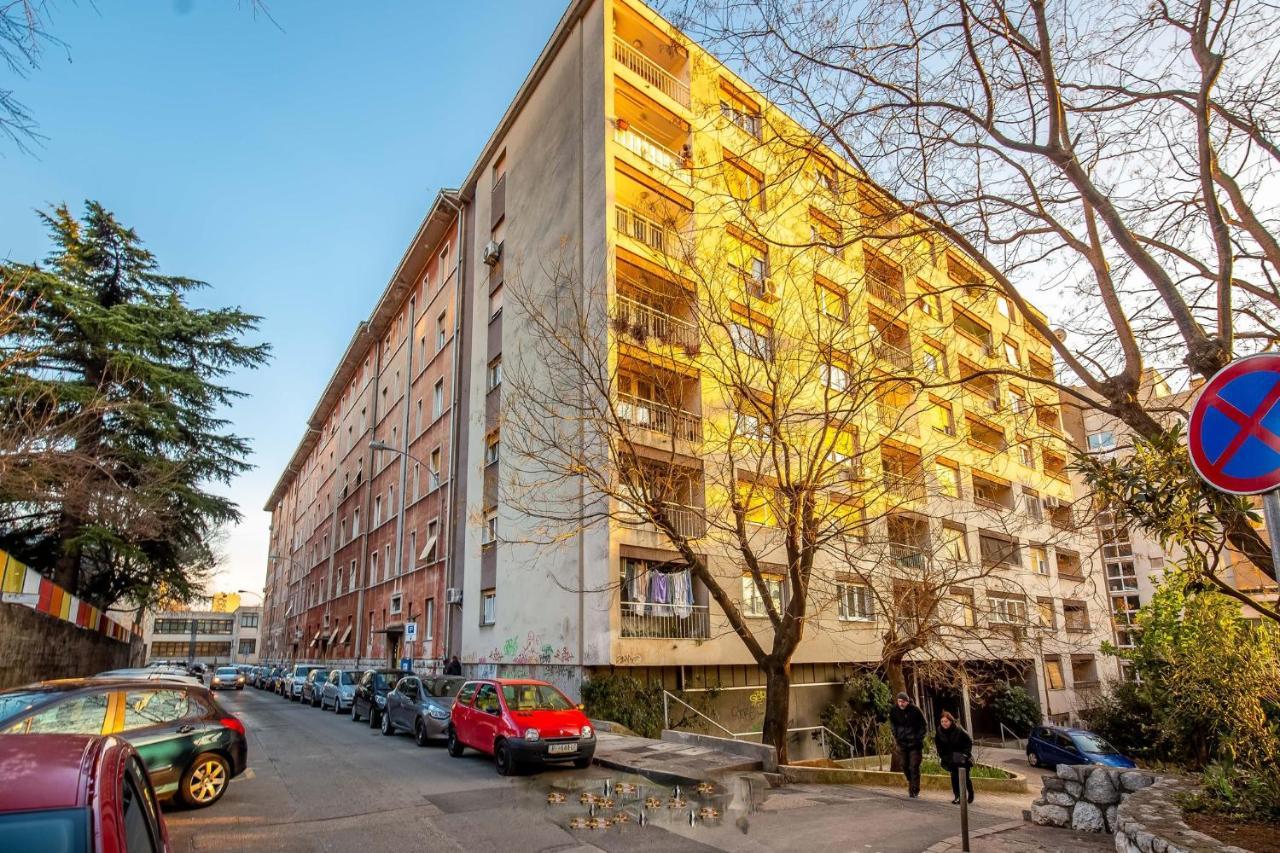 Lidija Apartment With Sauna Rijeka Exterior photo