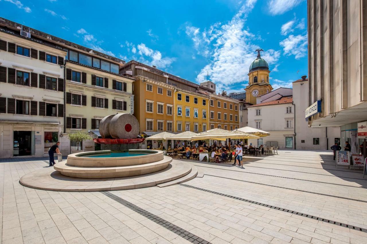 Lidija Apartment With Sauna Rijeka Exterior photo